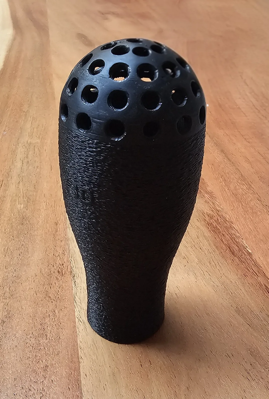 Pulverabsauger – 3D-gedruckt aus ABS